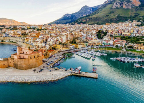Perché scegliere Castellammare del Golfo per le vacanze in Sicilia